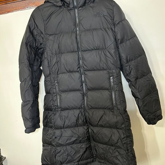 North Face Women's Metropolis Parka III - Picture 6 of 10